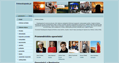 Desktop Screenshot of fotoeskapada.pl